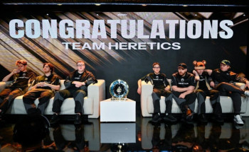 الفريق الإسباني Team Heretics يحقق لقب منافسات VALORANT ضمن كأس العالم للرياضات الإلكترونية 2025