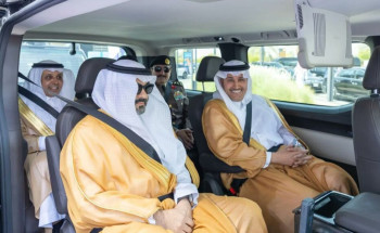 وزير “النقل” يُدشّن المرحلة التطبيقية الأولية للمركبات ذاتية القيادة