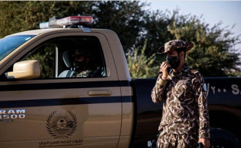 عسير .. ضبط مقيم يمني لإشعاله النار في أراضي الغطاء النباتي