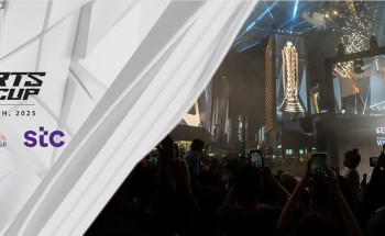 انطلاق مهرجان كأس العالم للرياضات الإلكترونية بالرياض بالتزامن مع البطولة العالمية