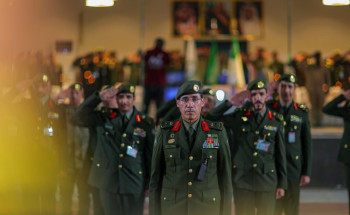 تحت رعاية الأمير عبدالعزيز بن سعود.. مدير عام الجوازات المكلف يشهد حفل تخريج 713 خريجًا