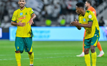 الخليج يقسو على الشباب ويفوز بنتيجة 1-4