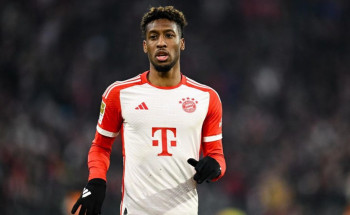 النصر يقترب من حسم صفقة الفرنسي كينغسلي كومان جناح بايرن ميونخ