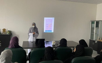 “الفرق الصحية” بمجمع الملك عبدالله الطبي تنفذ برنامجًا توعويًا عن الرضاعة الطبيعية في حديقة الأمير ماجد وإدارات التعليم