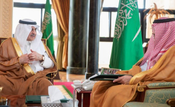 الأمير فهد بن سلطان يطّلع على نتائج القبول بجامعة تبوك