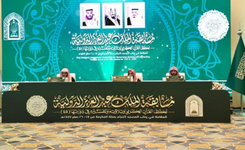 انطلاق التصفيات الأولية لمسابقة الملك عبدالعزيز الدولية لحفظ القرآن الكريم في دورتها الـ (45) المؤهلة للتصفيات النهائية