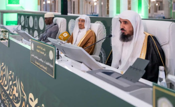 نظام تحكيم إلكتروني لمسابقة الملك عبدالعزيز الدولية لحفظ القرآن الكريم بالمسجد الحرام