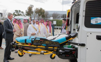 وزير الصحة يبدأ زيارة رسمية إلى أستراليا