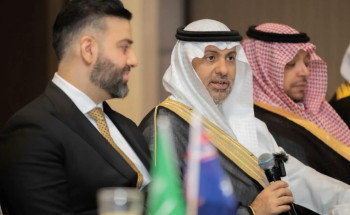 وزير الصحة يشارك في اجتماع الطاولة المستديرة بمنتدى الأعمال السعودي الأسترالي