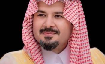 أمير المدينة المنورة تأهل المنتخب السعودي لنهائيات كأس العالم نتاجُ نهضةٍ رياضيةٍ شاملة تشهدها المملكة