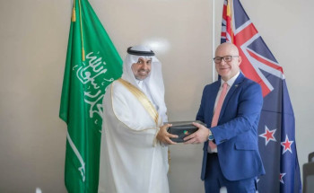 وزير الصحة يختتم زيارته إلى نيوزيلندا لبحث تعزيز التعاون الثنائي في المجالات الصحية