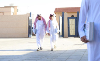 انتظام طلاب وطالبات التعليم العام في مدارس المملكة إيذانًا ببدء عام دراسي جديد