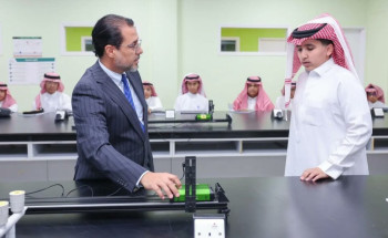 9900 طالب وطالبة ينتظمون في فصول موهبة بالمدارس المتميزة