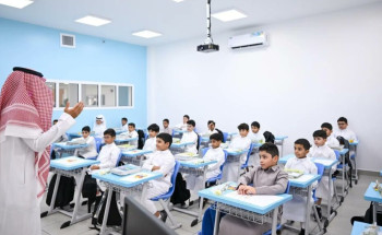 استقبال مدارس التعليم العام في منطقتي مكة المكرمة والمدينة المنورة الطلاب والطالبات مع العام الدراسي 1447هـ