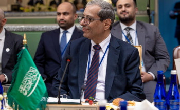 نيابة عن سمو وزير الخارجية.. وكيل الوزارة للشؤون الدولية المتعددة يشارك في الاجتماع الوزاري المشترك بين دول مجلس التعاون والمملكة المتحدة