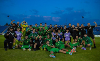 المنتخب السعودي تحت “19 عامًا” يتأهل إلى نهائي كأس الخليج بفوزه على العراق بهدفين مقابل هدف