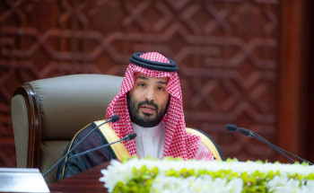 تعزيز القدرات الدفاعية وإصلاح العقار.. ولي العهد في الخطاب الملكي: أرض غزة فلسطينية وحق أهلها ثابت لا ينتزعه عدو
