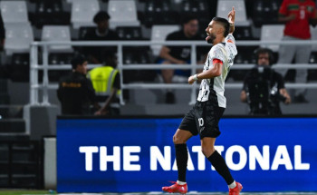 الشباب يتجاوز الحزم بهدف كاراسكو