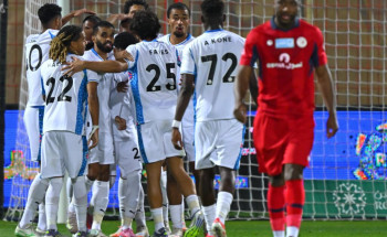 نيوم يفوز على ضمك ويحقق فوزه الأول في دوري روشن