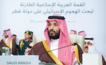 ولي العهد يرأس وفد المملكة المشارك في الدورة الاستثنائية للمجلس الأعلى لمجلس التعاون في الدوحة