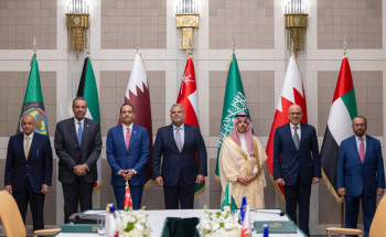 وزير الخارجية يشارك في الاجتماع التنسيقي لوزراء خارجية دول مجلس التعاون لدول الخليج العربية