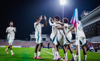 بأربعة أهداف.. المنتخب السعودي تحت (17) عامًا يفوز على الكويت ويتأهل لنصف نهائي كأس الخليج