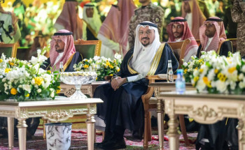 أمير القصيم يرعى حفل أهالي المنطقة باليوم الوطني الـ95