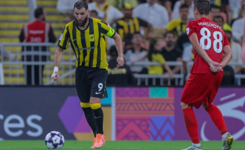 بهدف دون رد.. الاتحاد يخسر من شباب الأهلي الإماراتي في ثاني مواجهاته في دوري أبطال آسيا للنخبة