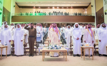 “محافظ عنيزة” يرعى الحفل الختامي لجائزة تمكين للأيتام