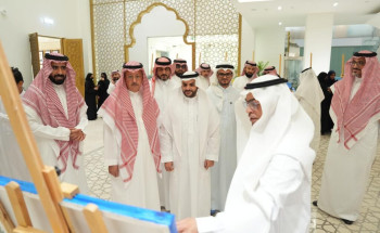 اختتام ورشة عمل بناء العمل الفني