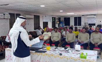 “الآفات والأمراض النباتية وطرق المكافحة المتكاملة ” ورشة عمل ببيئة الشرقية