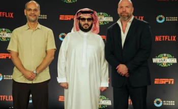 لأول مرة خارج أمريكا الشمالية.. موسم الرياض 2027 يستضيف “WrestleMania 43” الأضخم في تاريخ المصارعة الحرة