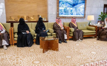 أمير الرياض يطّلع على جهود ونشاطات تعليم المنطقة