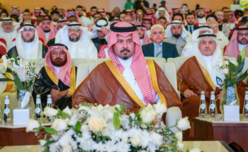 أمير منطقة المدينة المنورة يرعى حفل تكريم الفائزين بجائزة جامعة الأمير مقرن بن عبدالعزيز للتميز
