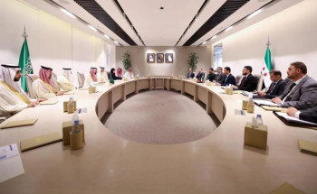 رئيس “الغذاء والدواء” يستقبل وزير الصحة السوري لبحث التعاون المشترك