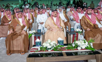 أمير منطقة الرياض يرعى احتفال وزارة التعليم باليوم الوطني 95