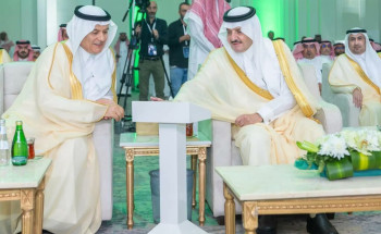 أمير الشرقية يشيد بانطلاقة المشروعات الكبرى للبيئة والمياه والزراعة لخدمة المواطنين وتعزيز جودة الحياة