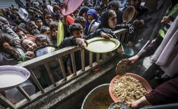 غزة تسجّل 6 وفيات جديدة نتيجة المجاعة وسوء التغذية خلال 24 ساعة