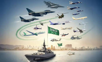 بمشاركة 11 جهة رسمية.. عروض جوية وبحرية وألعاب نارية تضيء سماء المملكة في اليوم الوطني 95