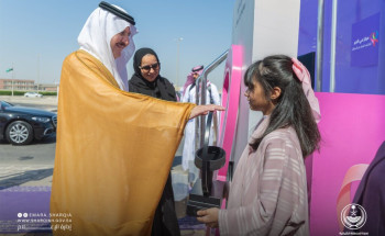 أمير المنطقة الشرقية يُدشِّن حملة “الشرقية وردية 17” للكشف المبكر عن سرطان الثدي