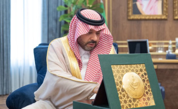 أمير الحدود الشمالية يدشّن فعاليات شهر التوعية بسرطان الثدي