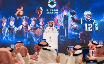 تركي آل الشيخ يعلن تفاصيل موسم الرياض 2025 في المؤتمر الصحفي الحكومي