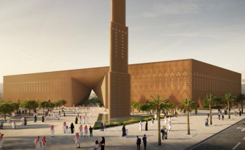 شركة الدرعية توقع عقدًا لتطوير الجامع الكبير في المرحلة الثانية من مشروع الدرعية بقيمة 917 مليون ريال