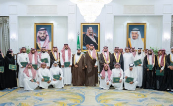 أمير الحدود الشمالية يكرم المبدعين والجهات الحاصلة على براءات اختراع وجوائز دولية