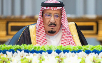 خادم الحرمين الشريفين يرأس جلسة مجلس الوزراء