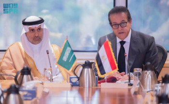 وزير الصحة يختتم مشاركته في أعمال الدورة 72 للجنة الإقليمية لمنظمة الصحة العالمية لشرق المتوسط