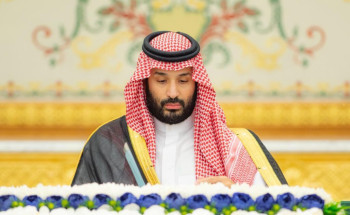 سمو ولي العهد يرأس جلسة مجلس الوزراء في الرياض