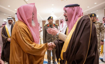 أمير القصيم يزور محافظة الشماسية لمتابعة المشاريع التنموية والالتقاء بالمواطنين