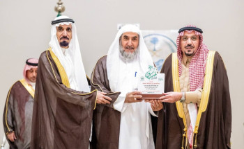 أمير القصيم يُكرّم المشاركين والداعمين لمبادرة “خراف النخيل” بمحافظة الشماسية