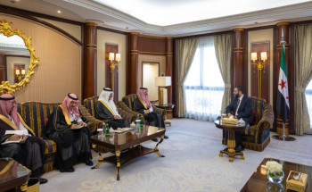 الرئيس السوري ووزير الخارجية يستعرضان العلاقات بين البلدين الشقيقين